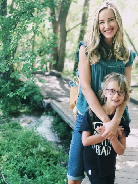 Utah family trails: Cascade Springs