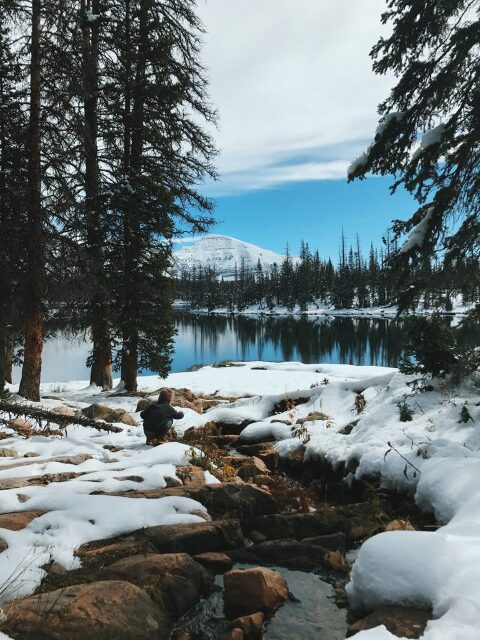 Utah family hikes: Lofty Lake Loop