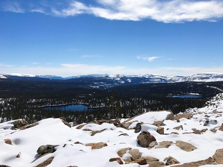 Utah family hikes: Lofty Lake Loop
