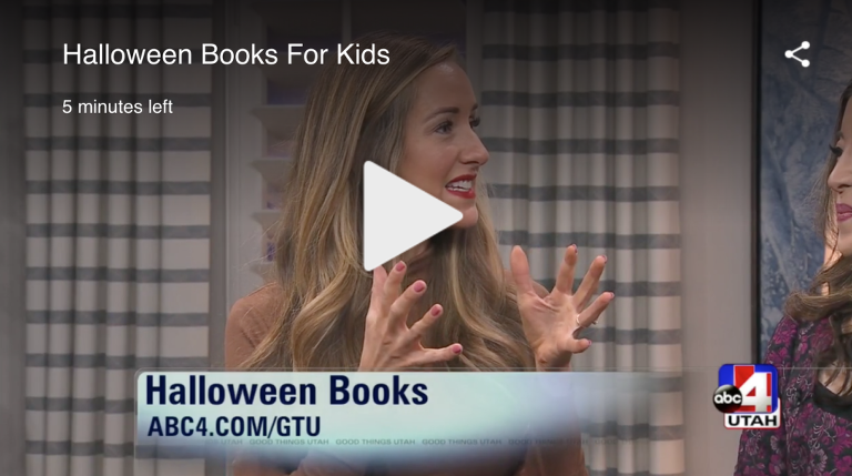 Halloween picture books